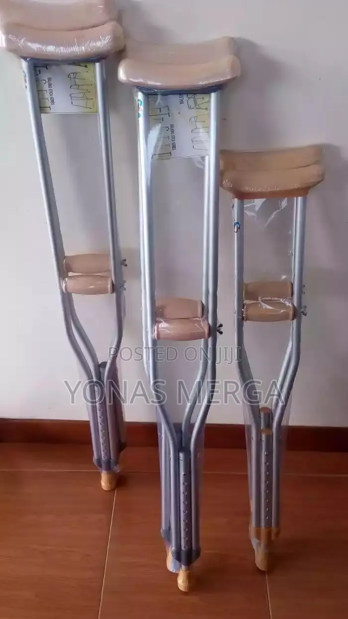 Auxiliary / Underarm Crutches,ክራንች Model Name/Number: Mo2087