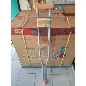 Auxiliary / Underarm Crutches,ክራንች Model Name/Number: Mo2087