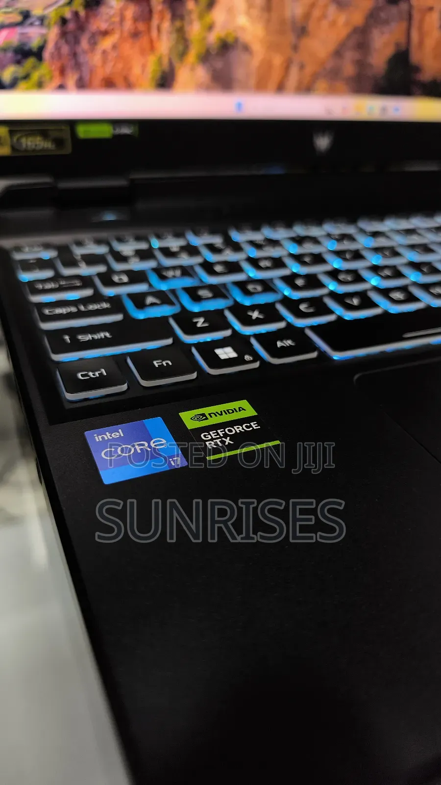 New Laptop Acer Predator Helios Neo 16 32GB Intel Core I7 SSD 512GB