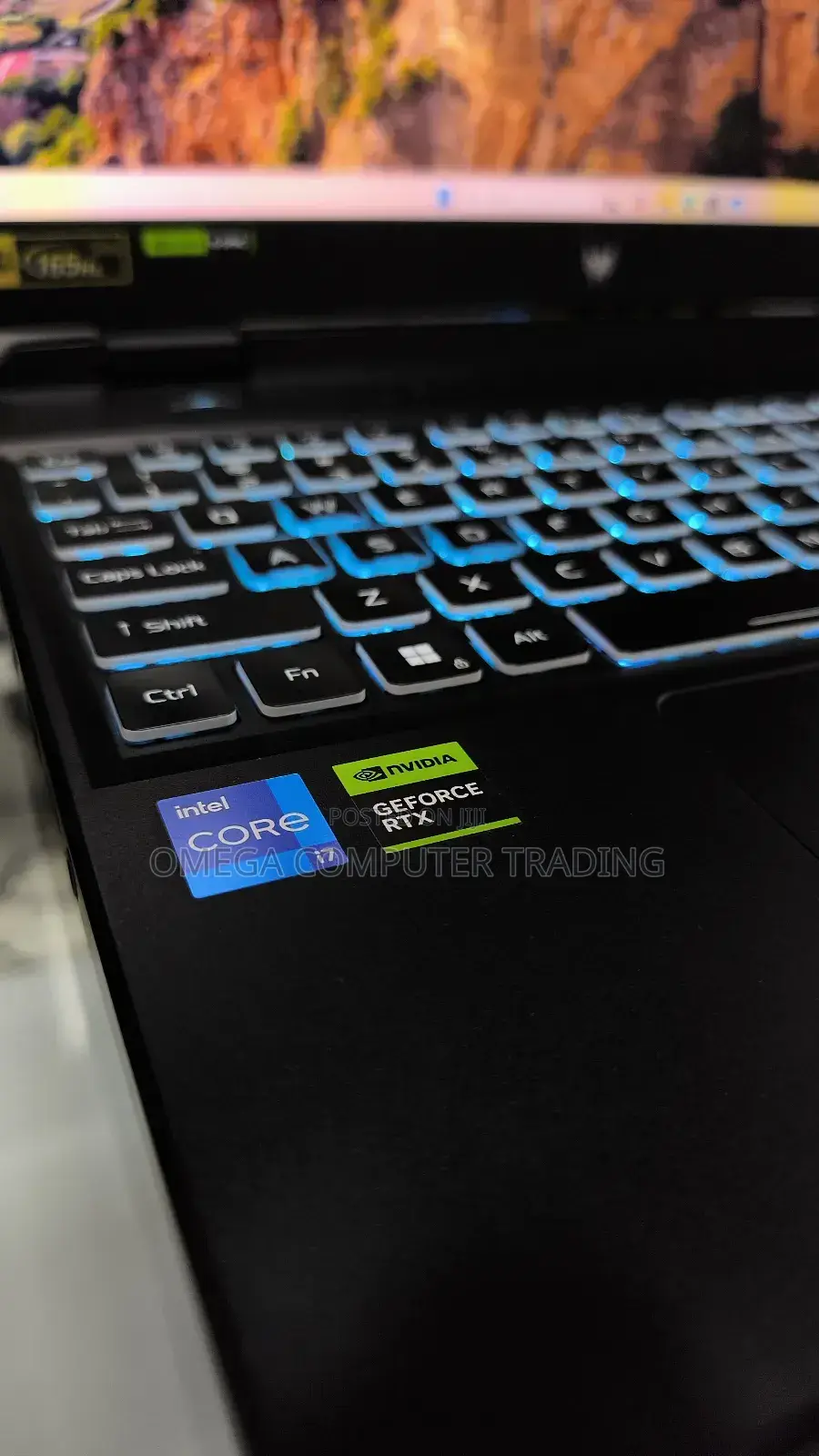 New Laptop Acer Predator Helios Neo 16 32GB Intel Core i7 SSD 512GB