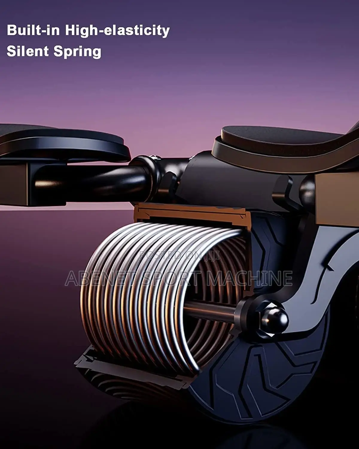 New Arrived Abs Roller