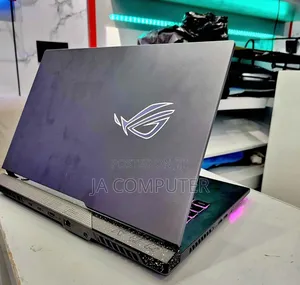 New Laptop Asus ROG Strix G16 G614 16GB AMD Ryzen 9 SSD 512GB
