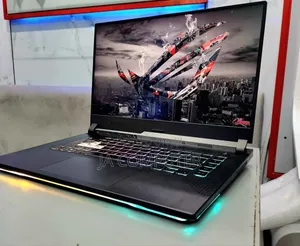 New Laptop Asus ROG Strix G16 G614 16GB AMD Ryzen 9 SSD 512GB