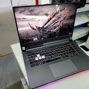 New Laptop Asus ROG Strix G16 G614 16GB AMD Ryzen 9 SSD 512GB