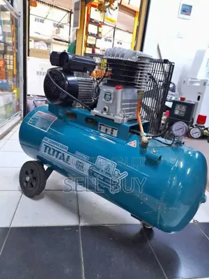 Photo - Total 100l Air Compressor