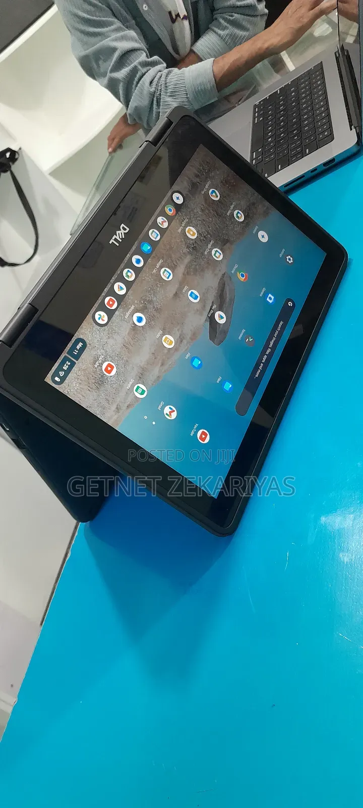 New Laptop Dell Chromebook 13 8GB Intel Core 2 Quad SSD 32GB