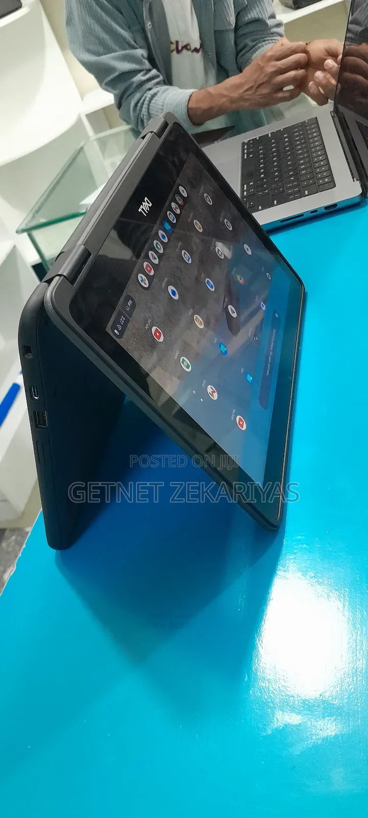 New Laptop Dell Chromebook 13 8GB Intel Core 2 Quad SSD 32GB