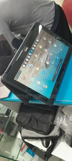 New Laptop Dell Chromebook 13 8GB Intel Core 2 Quad SSD 32GB