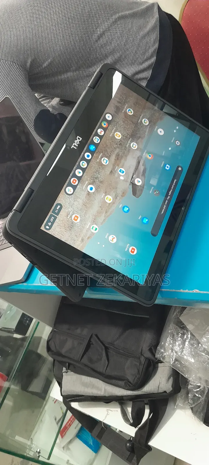 New Laptop Dell Chromebook 13 8GB Intel Core 2 Quad SSD 32GB