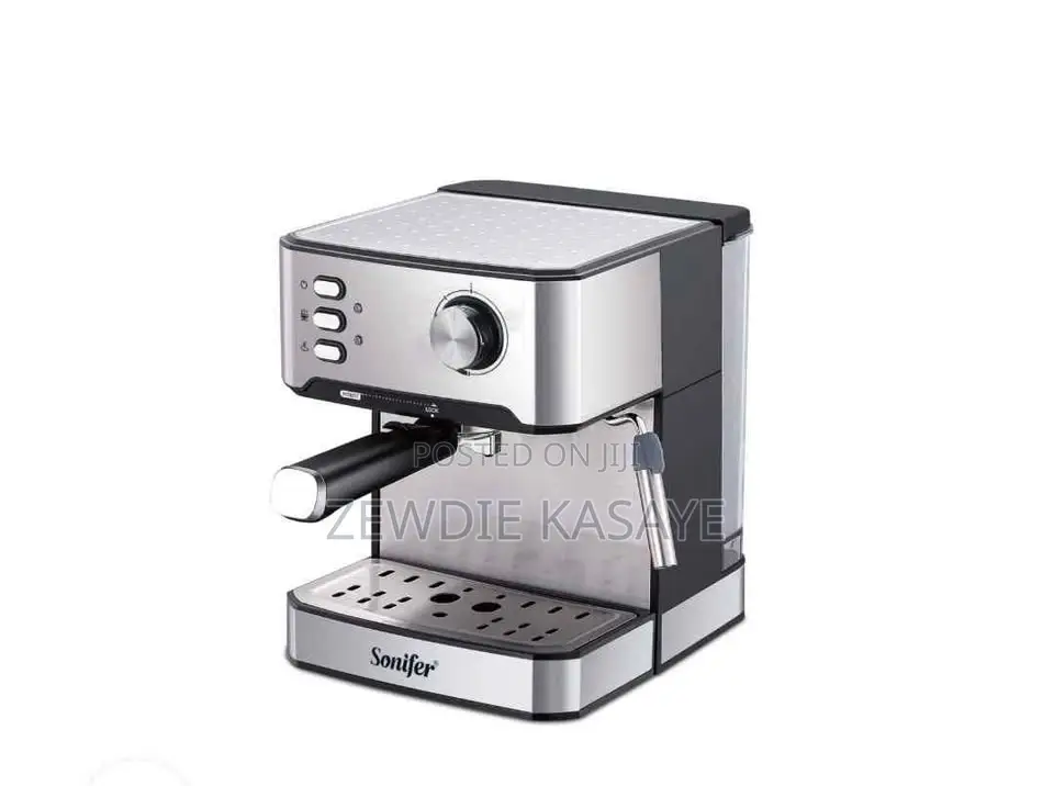 Sonifer Espresso Coffee Maker 20 Bar Pressure Pump