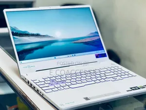 New Laptop Asus 16GB AMD Ryzen 9 SSD 512GB