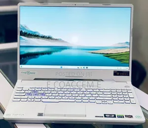 New Laptop Asus 16GB AMD Ryzen 9 SSD 512GB