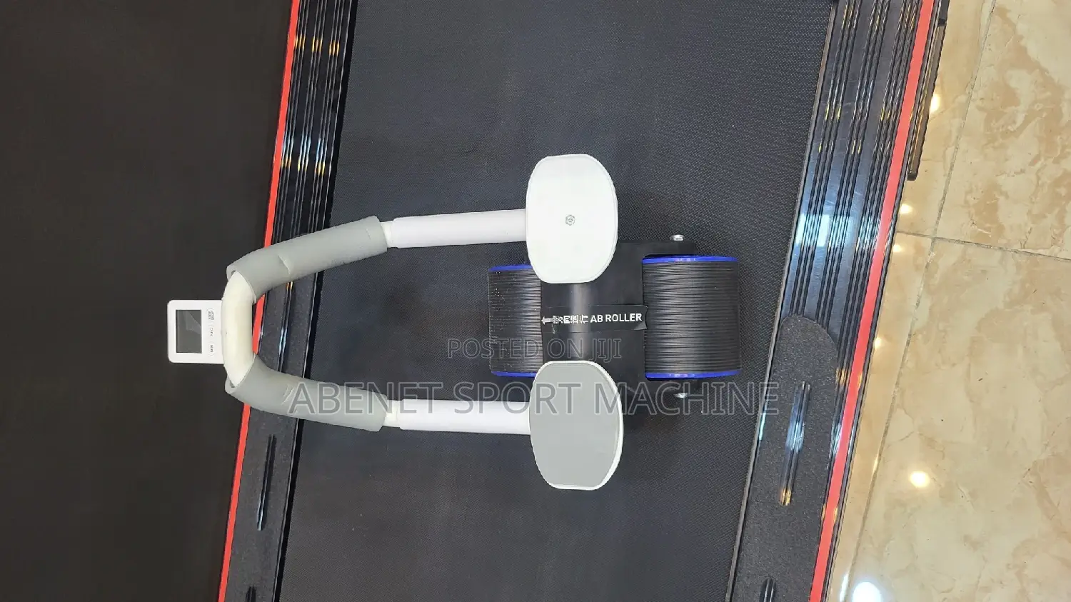 የሆዶን ስብ ለማጥፋት እና ቅርፅ ለማስያዝ ሁነኛ መፍትሔ Abs Roller