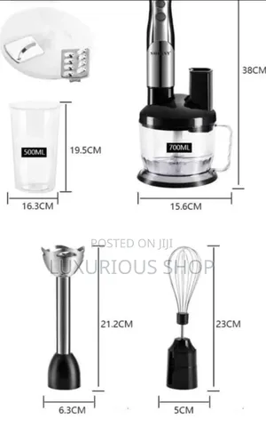 Sokany 8 In 1 Blender