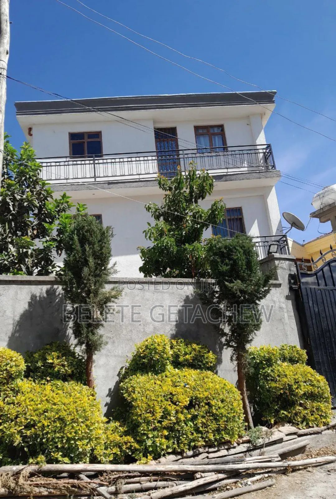 6bdrm House in Ayat, G+2 Luxury, Bole for sale