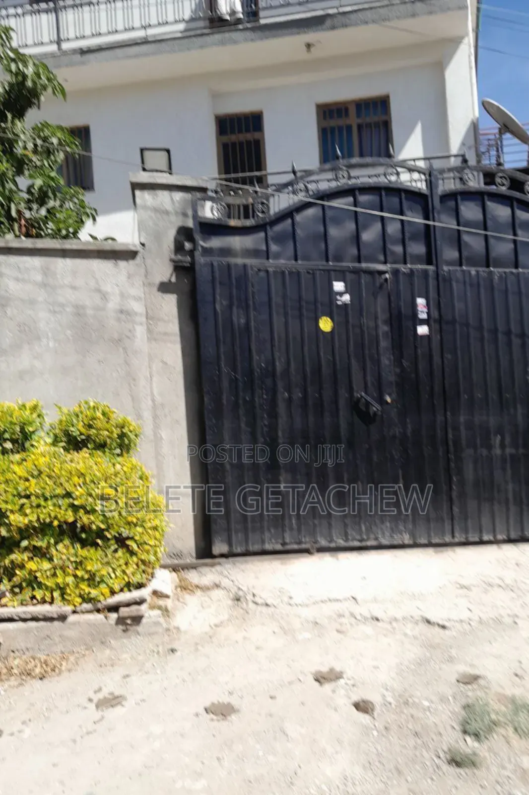 6bdrm House in Ayat, G+2 Luxury, Bole for sale