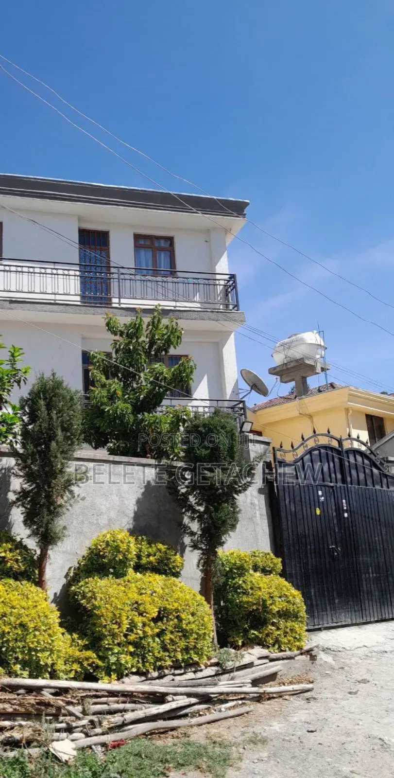6bdrm House in Ayat, G+2 Luxury, Bole for sale