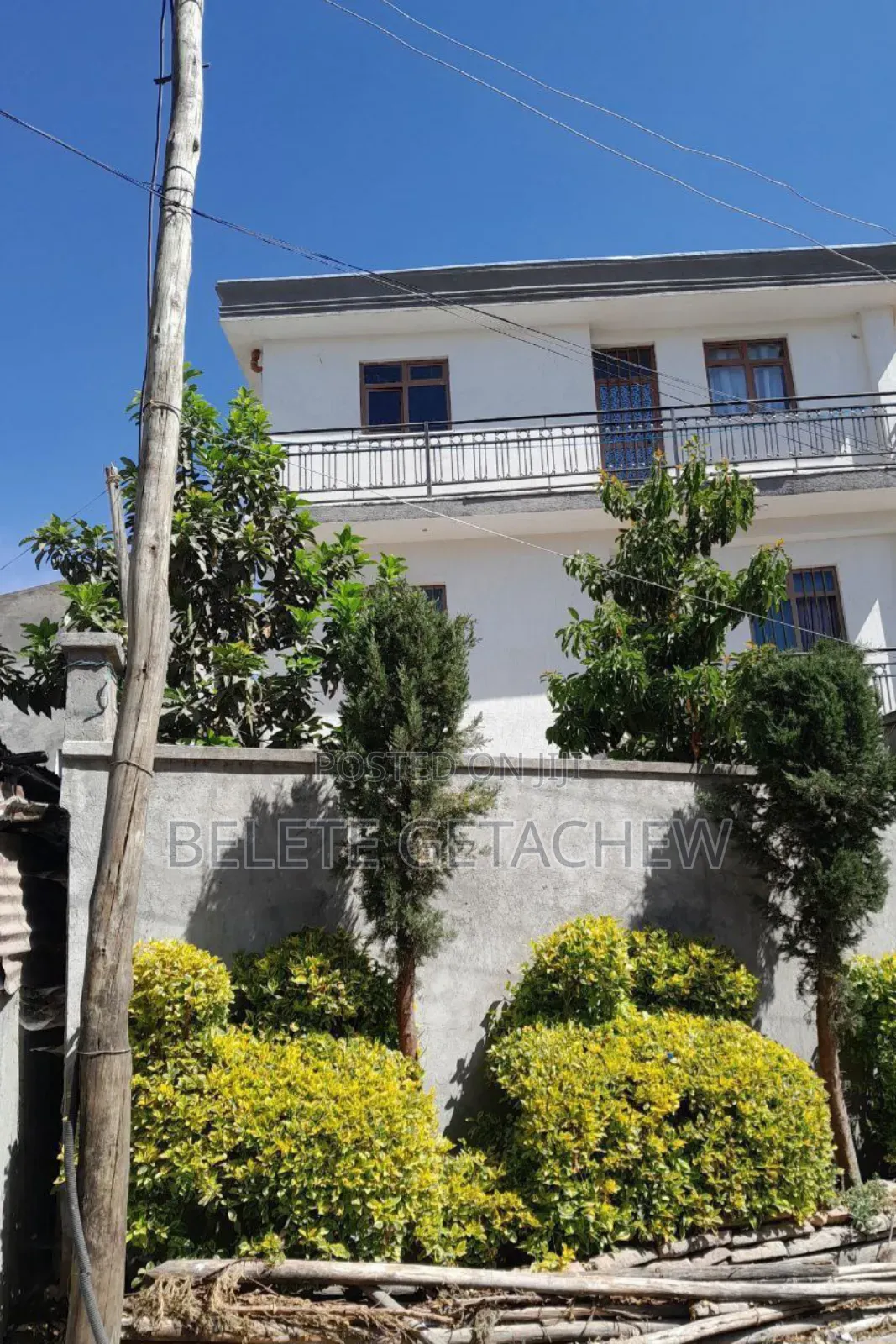 6bdrm House in Ayat, G+2 Luxury, Bole for sale