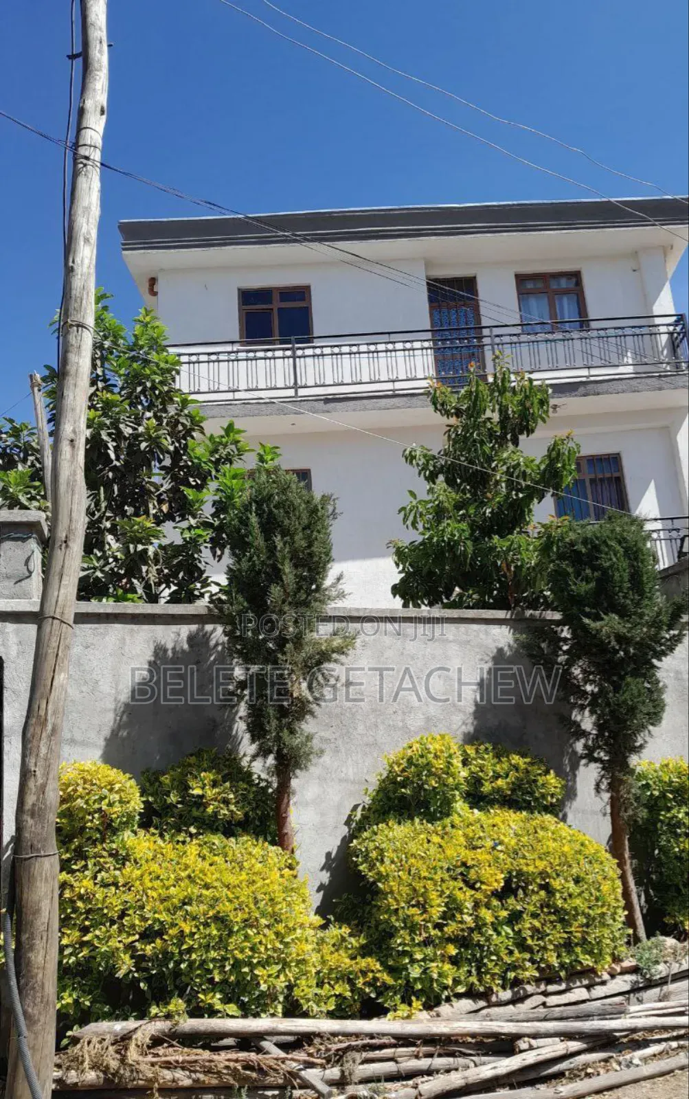 6bdrm House in Ayat, G+2 Luxury, Bole for sale