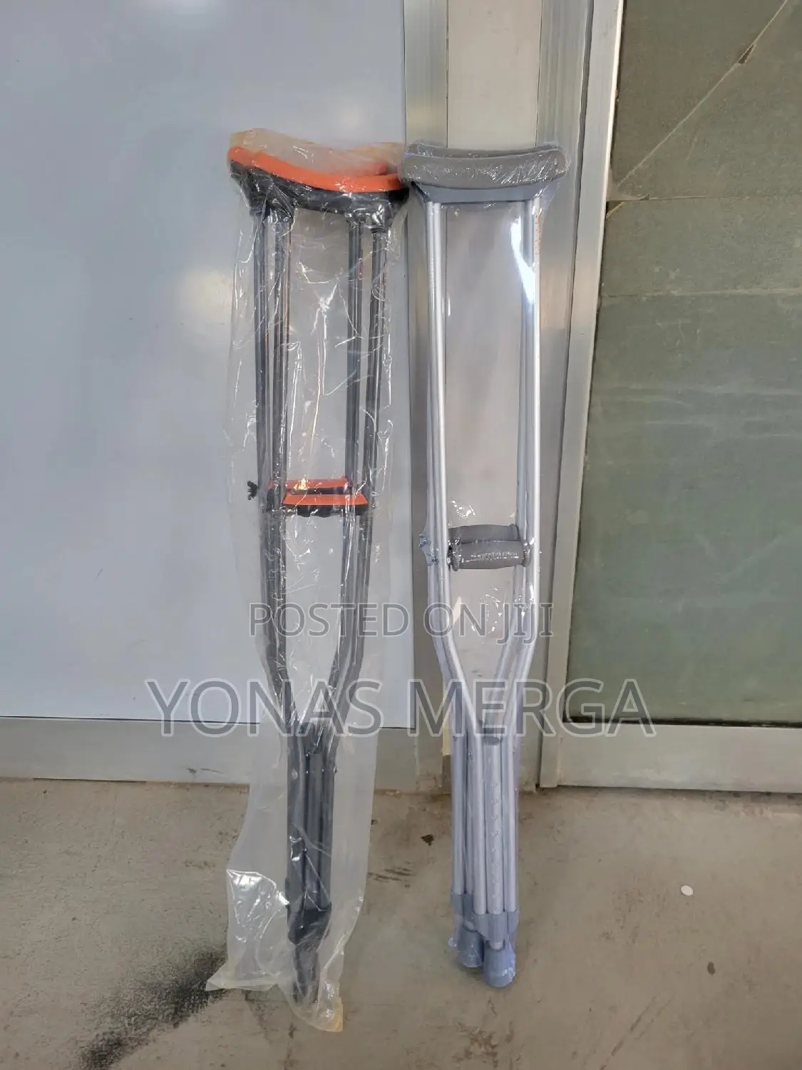 Crutches Frame፩閦kranch0₩0ክራንችfast Fit Aluminum Crutches