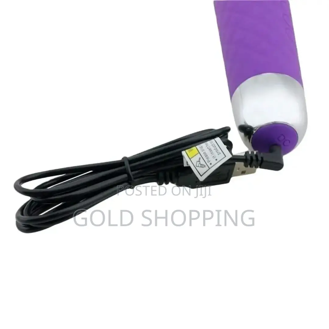 Rechargeable Women Vibrator