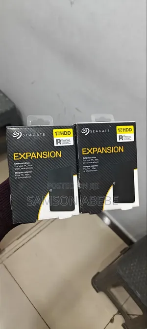Seagate Expansion