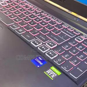 New Laptop Acer Nitro 5 16GB Intel Core I9 SSD 1T