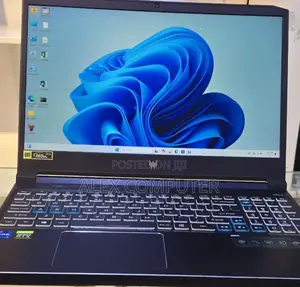 New Laptop Acer Predator Helios 300 16GB Intel Core I7 SSD 1T