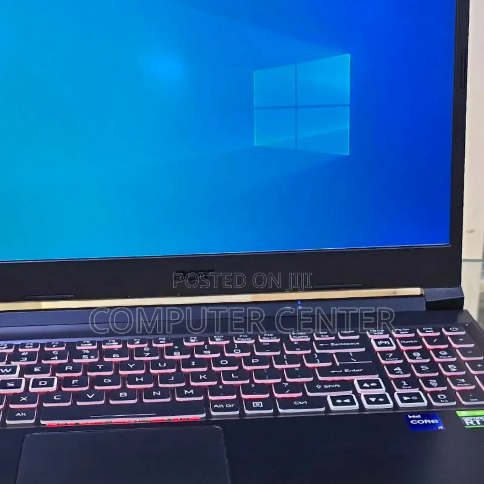 New Laptop Acer Nitro 5 16GB Intel Core I9 SSD 1T