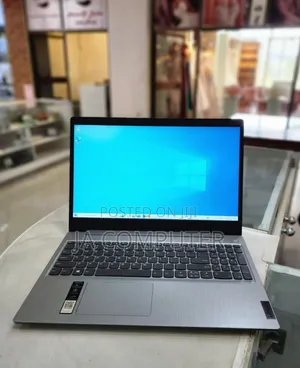 Photo - New Laptop Lenovo Ideapad 3 8GB Intel Core I3 SSD 256GB