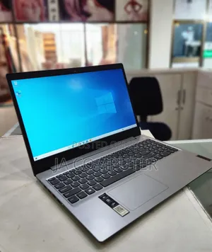 New Laptop Lenovo Ideapad 3 8GB Intel Core I3 SSD 256GB