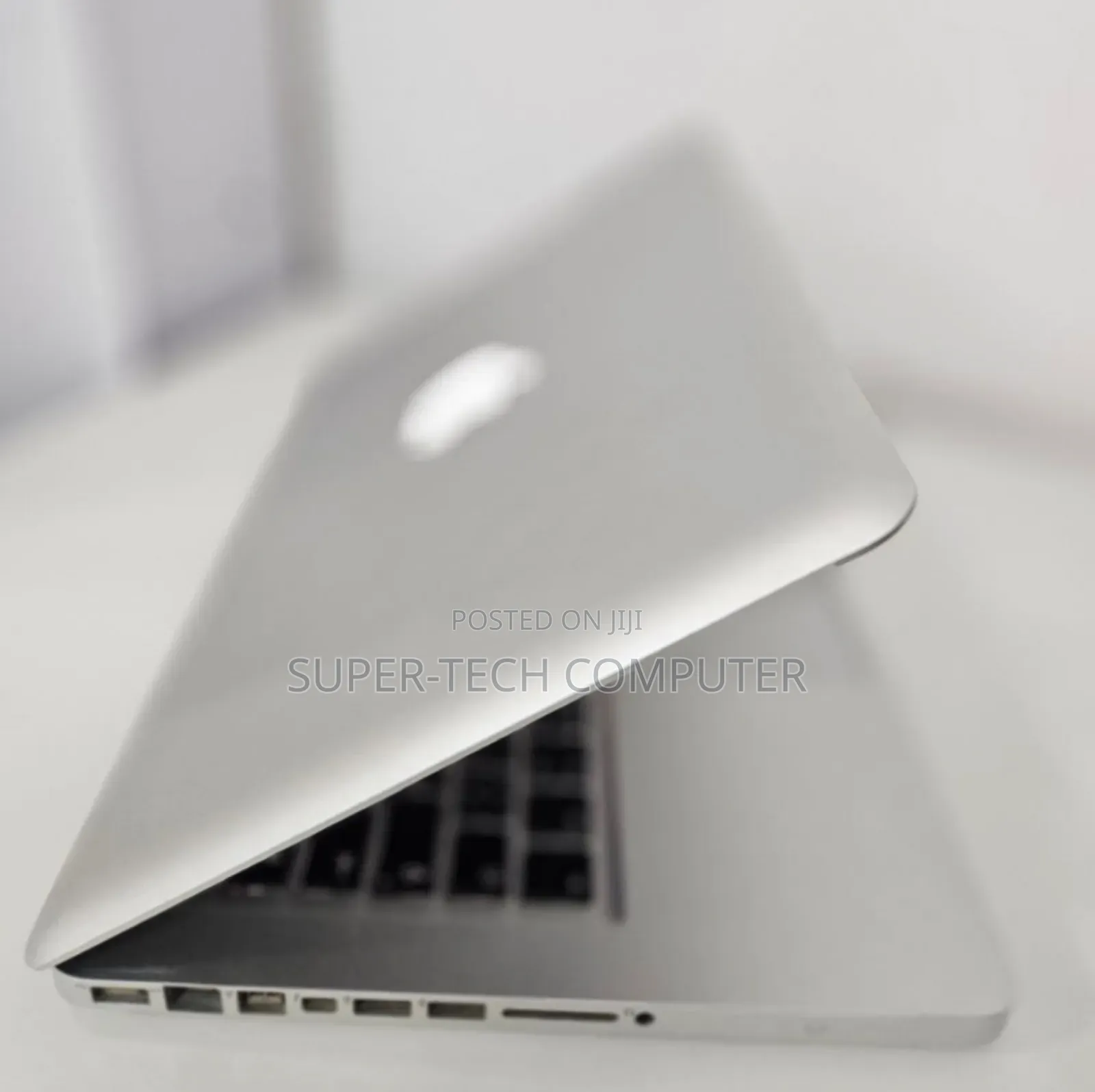 New Laptop Apple MacBook Pro 2012 4GB Intel Core I5 SSD 128GB