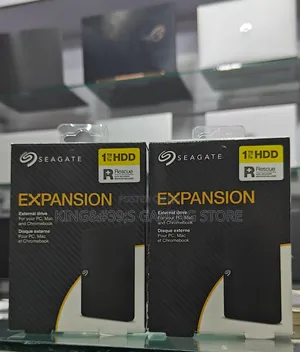 External Hard Disk Drive 1tb Seagate Expansion