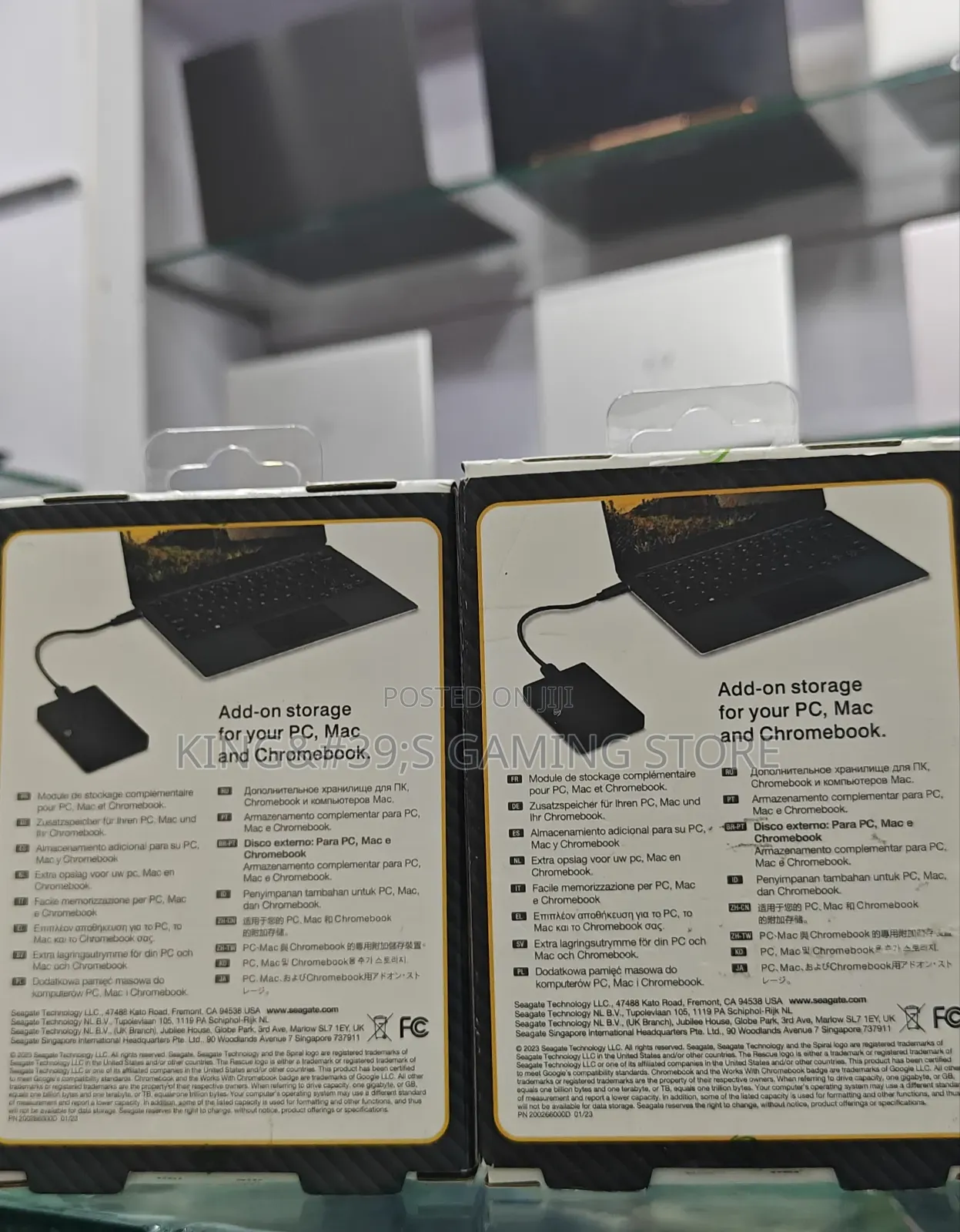 External Hard Disk Drive 1tb Seagate Expansion