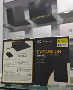 External Hard Disk Drive 1tb Seagate Expansion