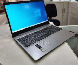 New Laptop Lenovo Ideapad 3 8GB Intel Core I3 SSD 256GB