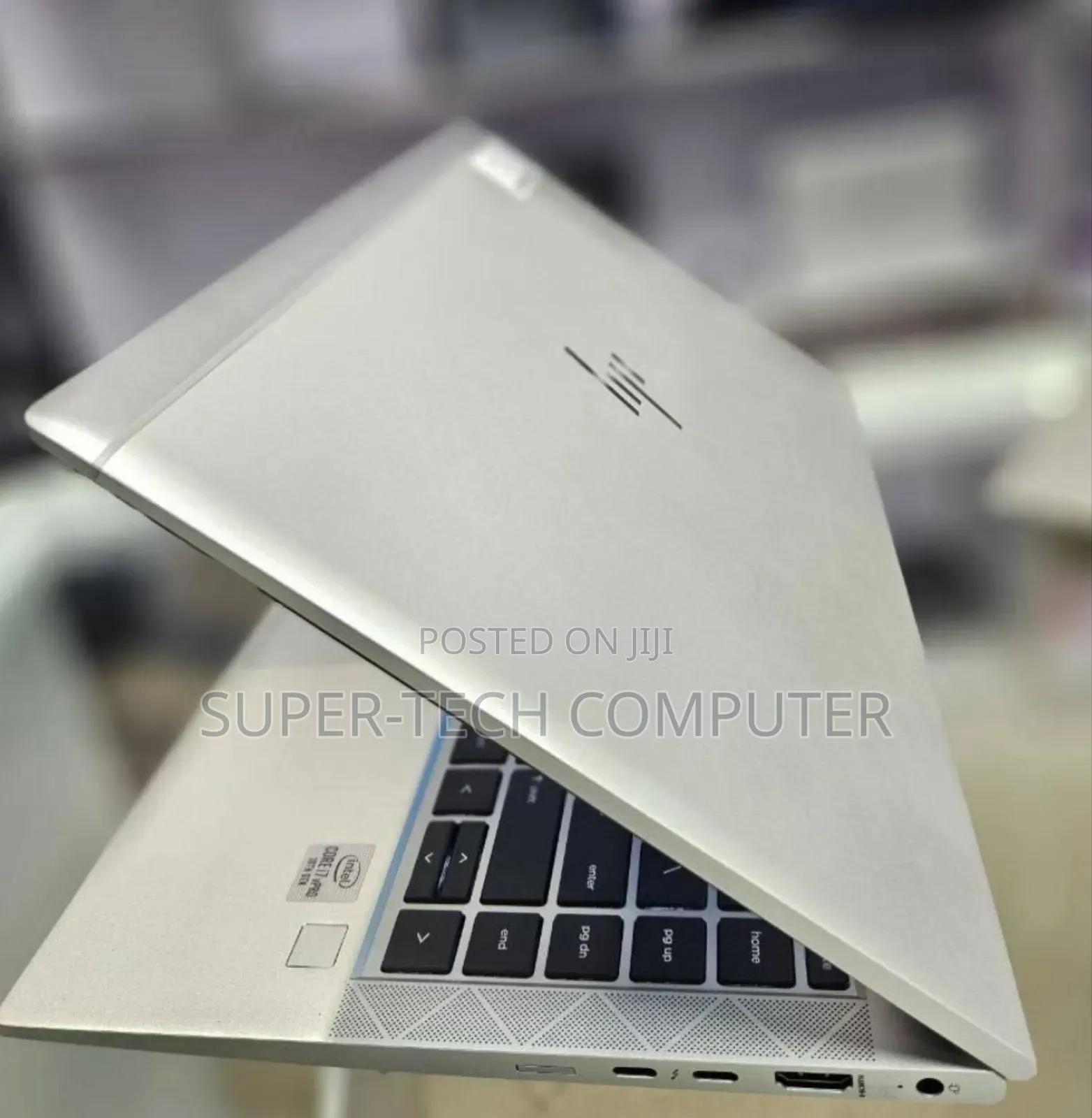 New Laptop HP EliteBook 840 G7 16GB Intel Core I7 SSD 512GB