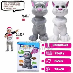 Baby Toy Music Recording