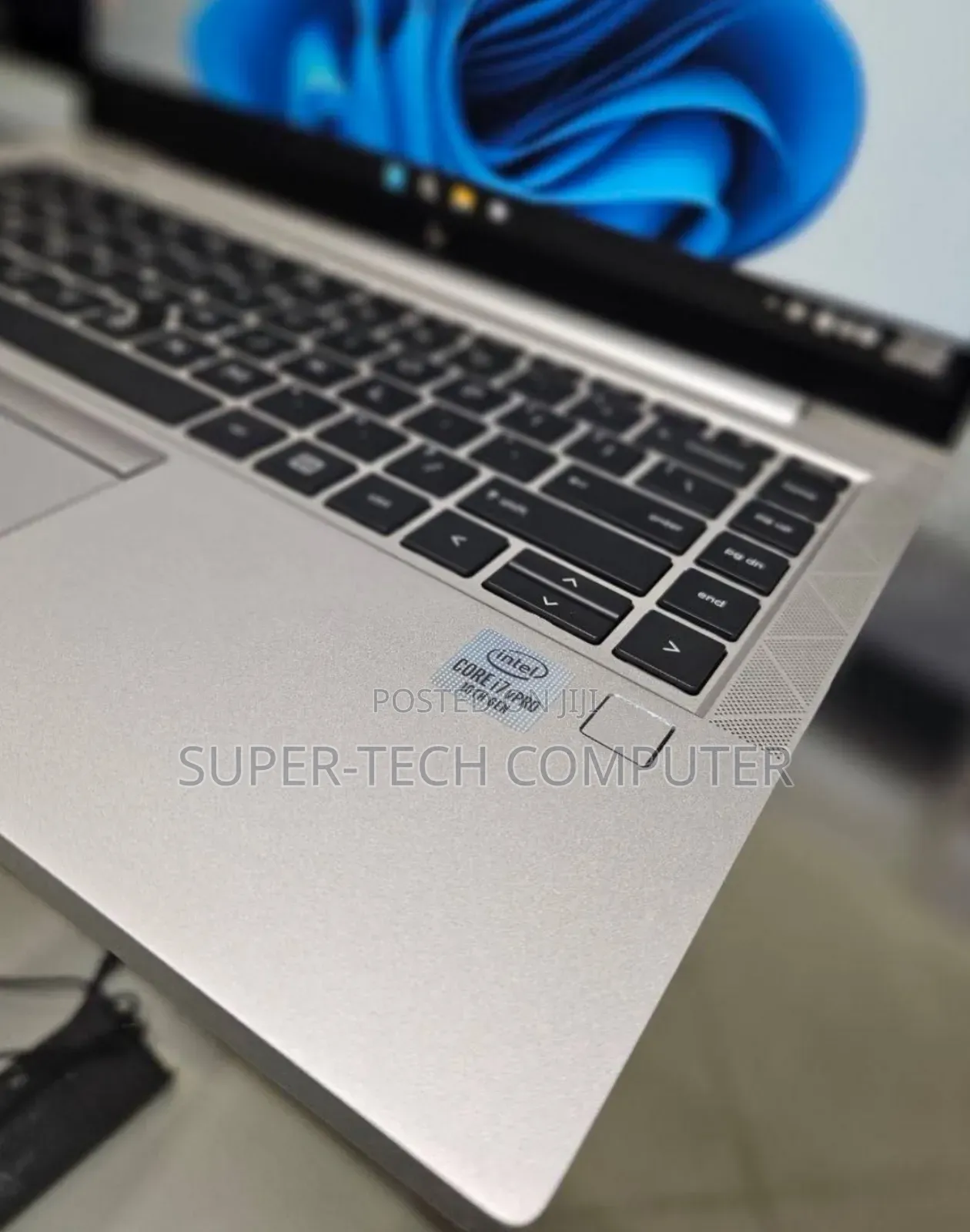 New Laptop HP EliteBook 840 G7 16GB Intel Core I7 SSD 512GB
