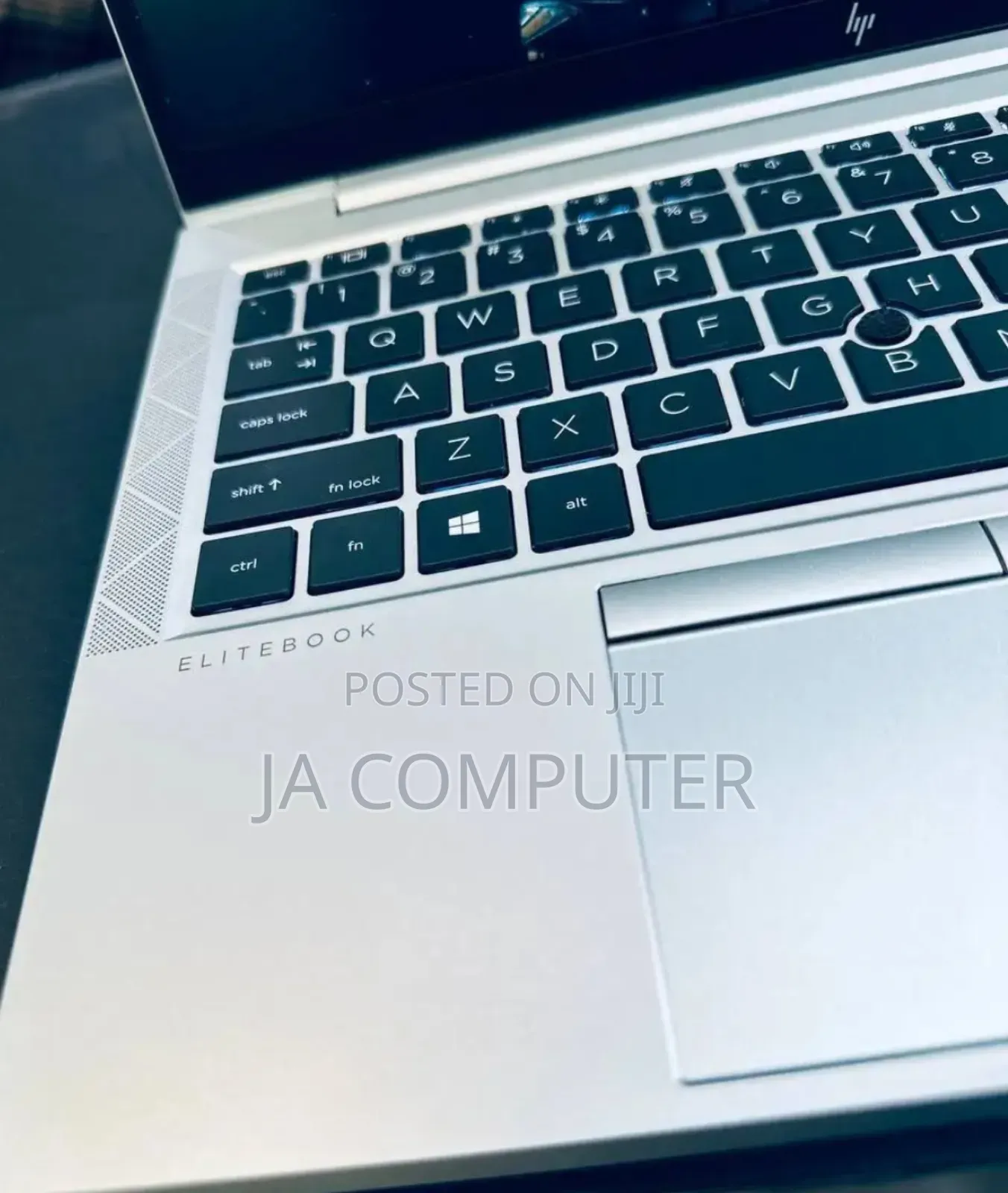 New Laptop HP EliteBook 840 G7 16GB Intel Core I5 SSD 512GB