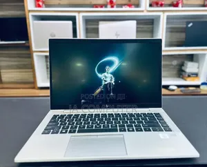 New Laptop HP EliteBook 840 G7 16GB Intel Core I5 SSD 512GB