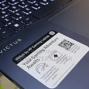 New Laptop HP Victus 15 16GB Intel Core I5 SSD 1T