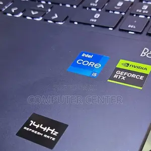 New Laptop HP Victus 15 16GB Intel Core I5 SSD 1T