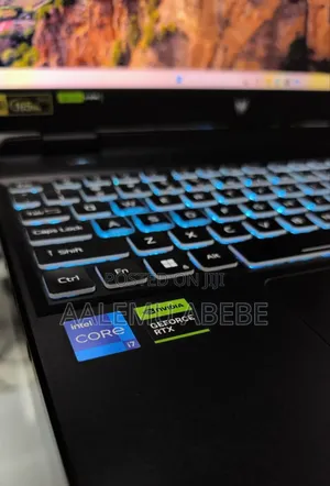 New Laptop Acer Predator Helios 18 PH18-71 16GB Intel Core I7 SSD 1T