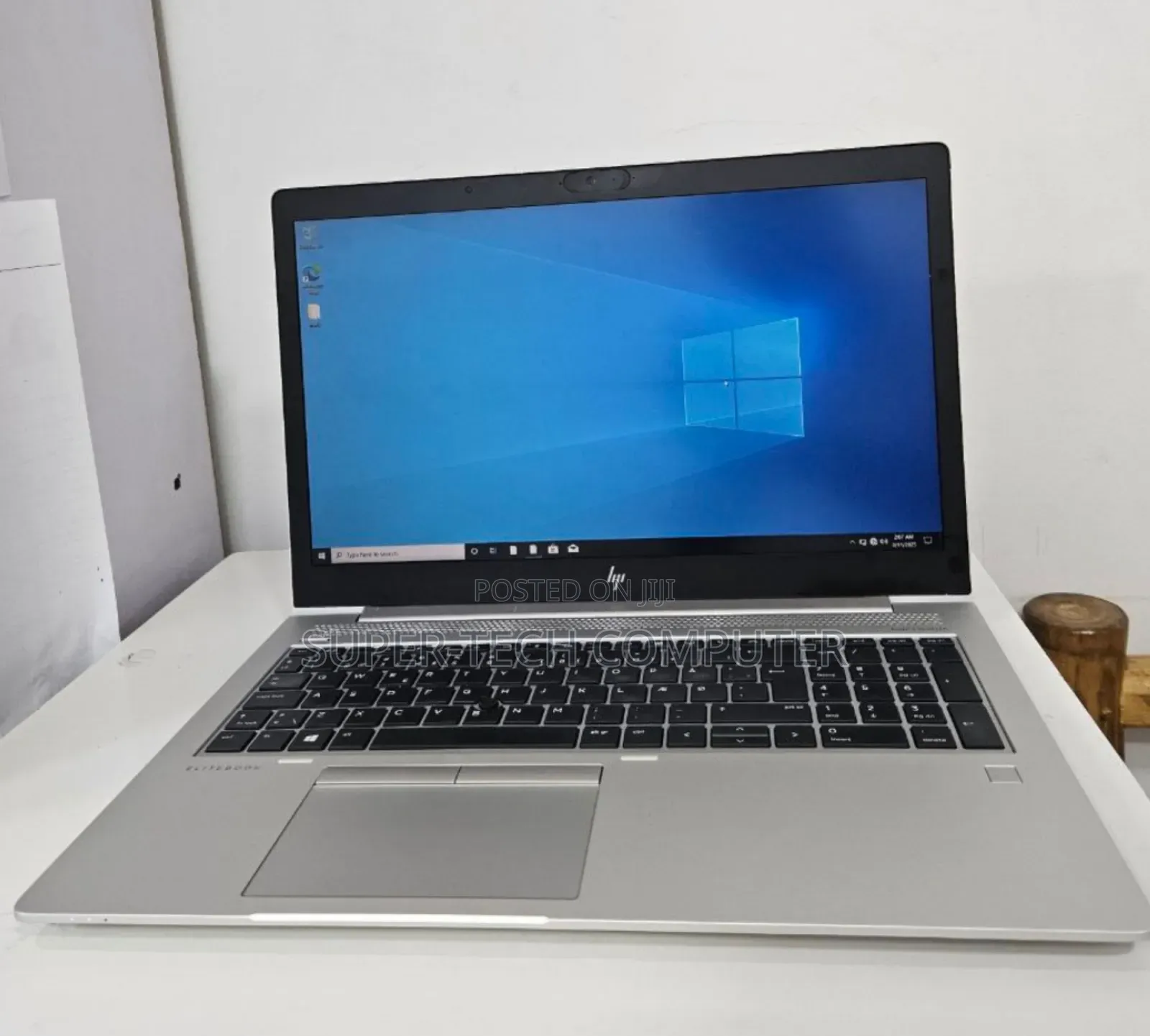 New Laptop HP EliteBook 850 G5 16GB Intel Core I5 SSD 512GB