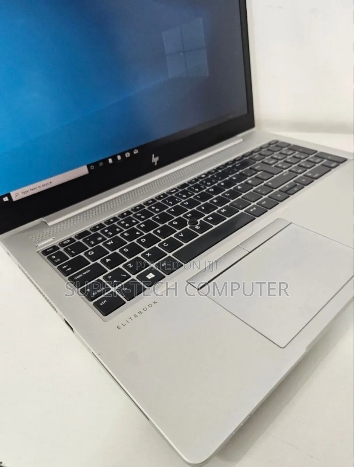 New Laptop HP EliteBook 850 G5 16GB Intel Core I5 SSD 512GB
