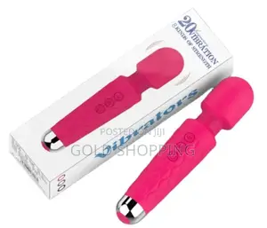 Photo - Magic Wand Women Vibrator