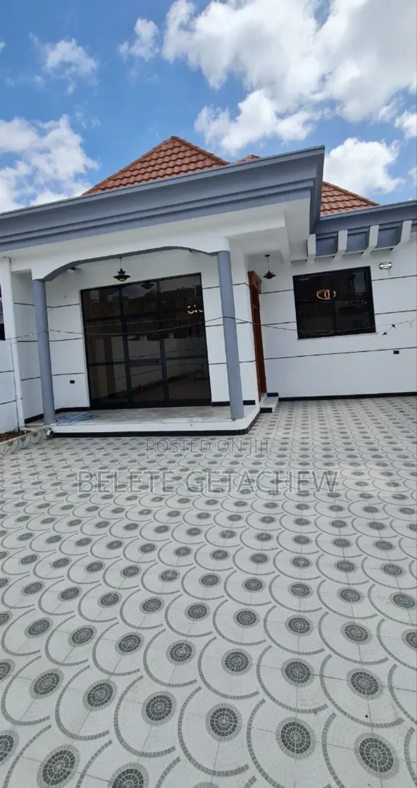 3bdrm Villa in Semit, Luxury Villa, Bole for sale