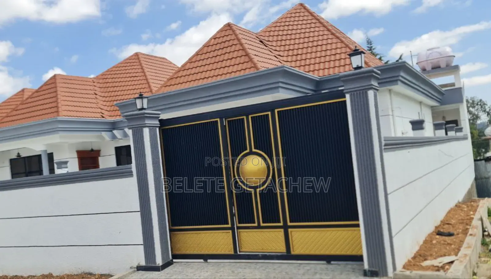 3bdrm Villa in Semit, Luxury Villa, Bole for sale