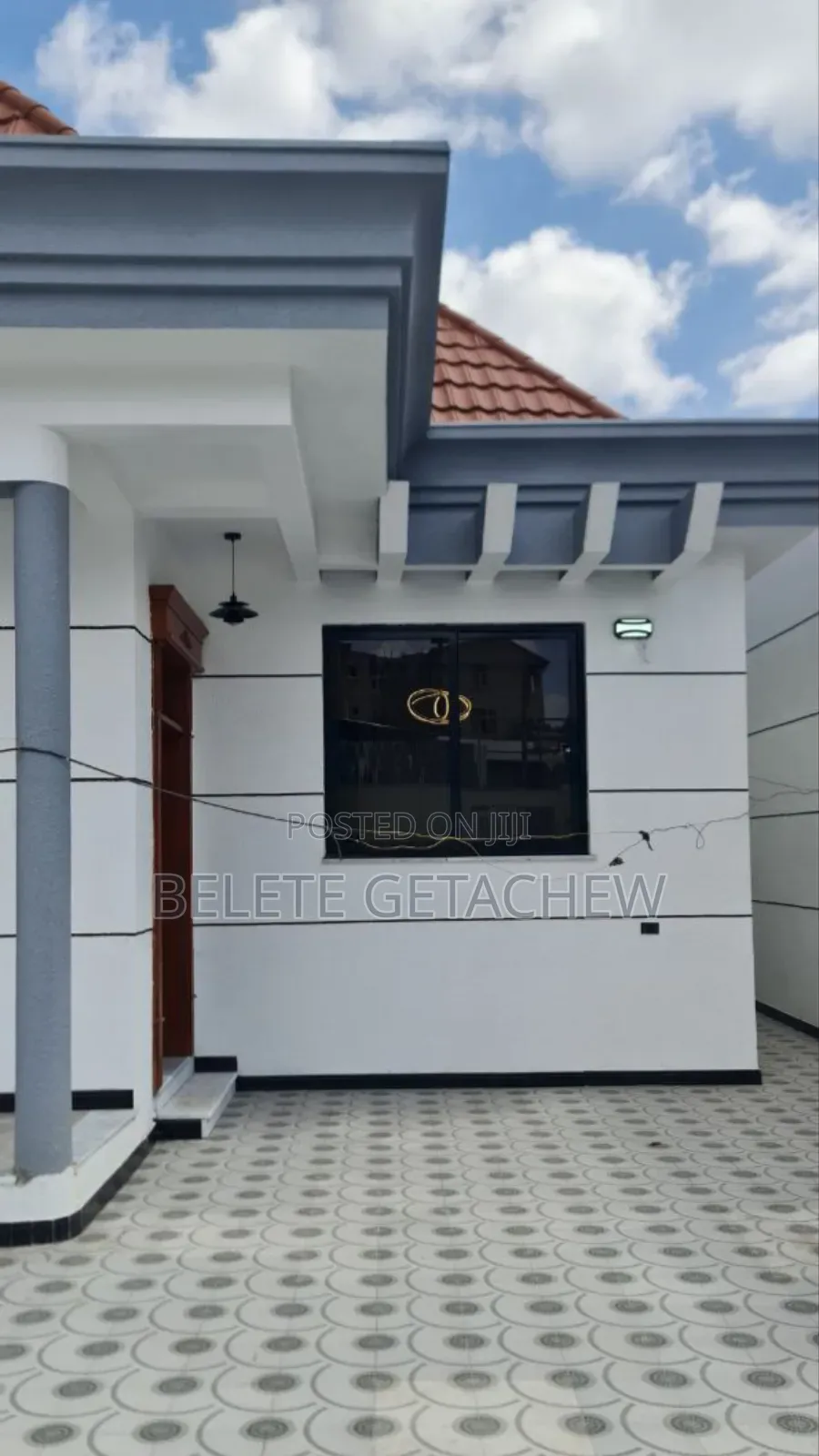 3bdrm Villa in Semit, Luxury Villa, Bole for sale